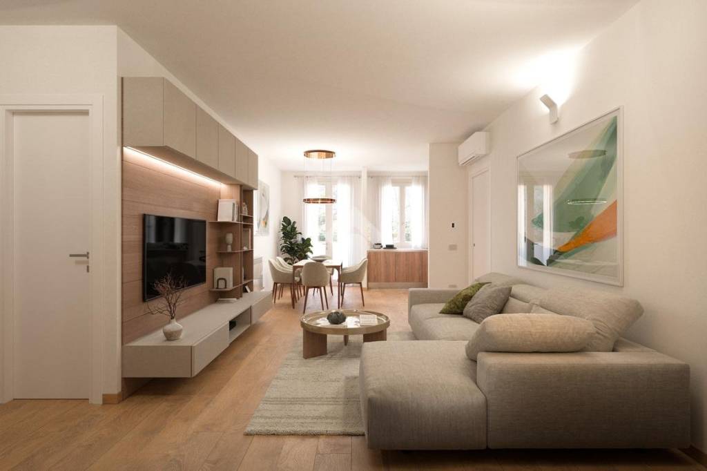 appartamento in vendita a Campi Bisenzio