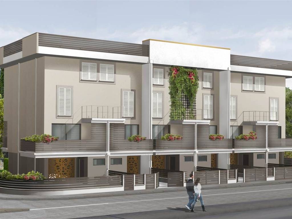 casa indipendente in vendita a Campi Bisenzio in zona San Donnino