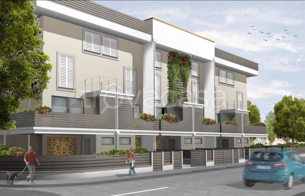 casa indipendente in vendita a Campi Bisenzio in zona San Donnino