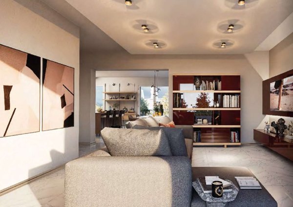 appartamento in vendita a Campi Bisenzio