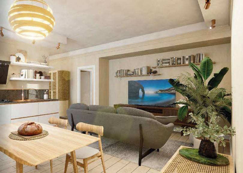 appartamento in vendita a Campi Bisenzio