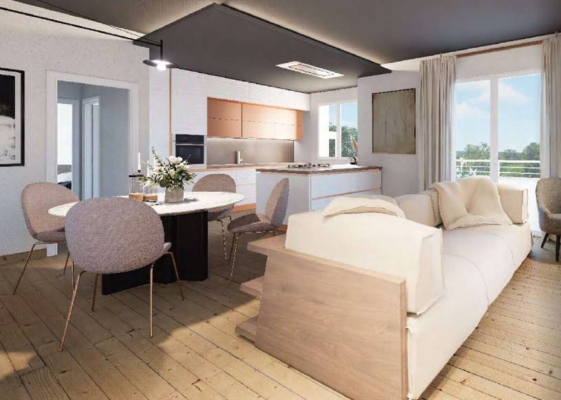 appartamento in vendita a Campi Bisenzio