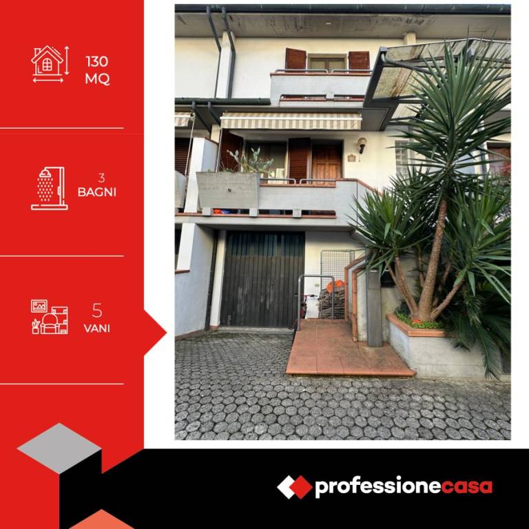 casa indipendente in vendita a Campi Bisenzio in zona San Donnino