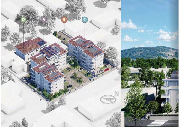 appartamento in vendita a Campi Bisenzio