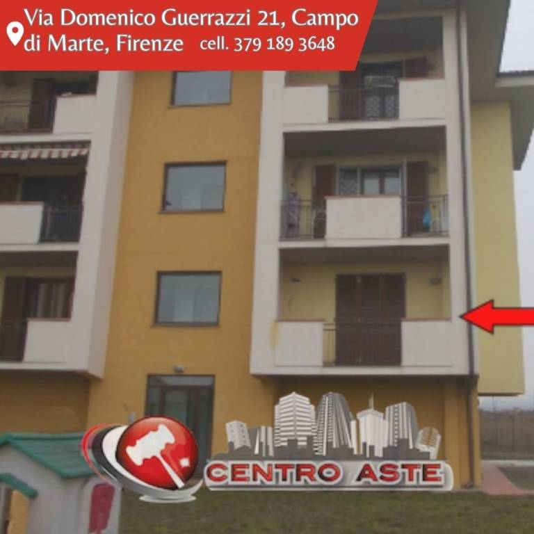 appartamento in vendita a Campi Bisenzio