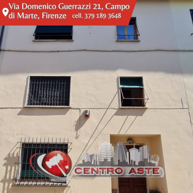 appartamento in vendita a Campi Bisenzio