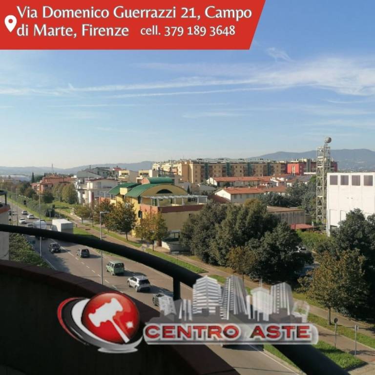 appartamento in vendita a Campi Bisenzio