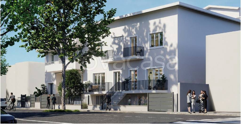 appartamento in vendita a Campi Bisenzio