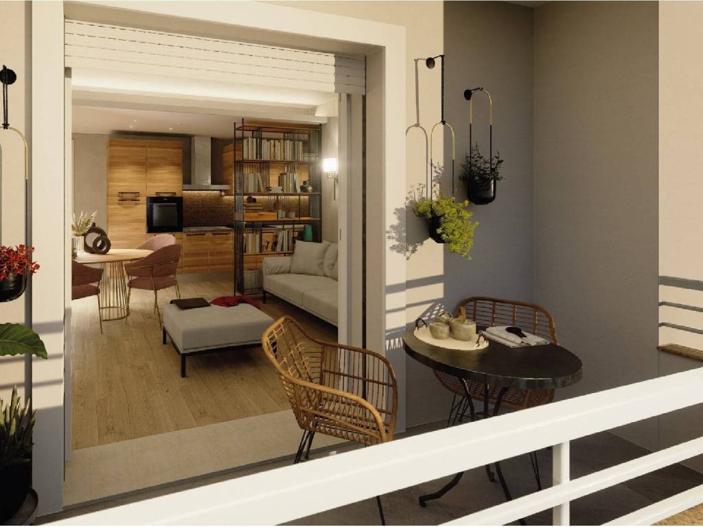 appartamento in vendita a Campi Bisenzio