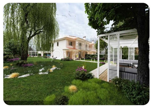 casa indipendente in vendita a Campi Bisenzio in zona Il Rosi