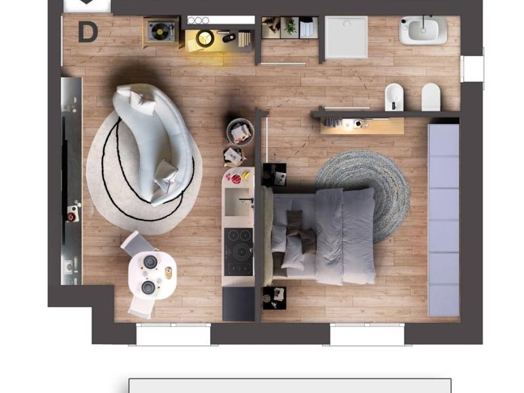 appartamento in vendita a Campi Bisenzio