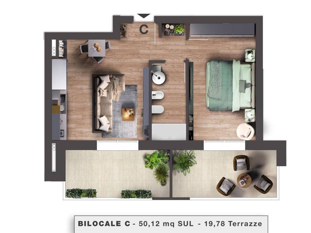 appartamento in vendita a Campi Bisenzio