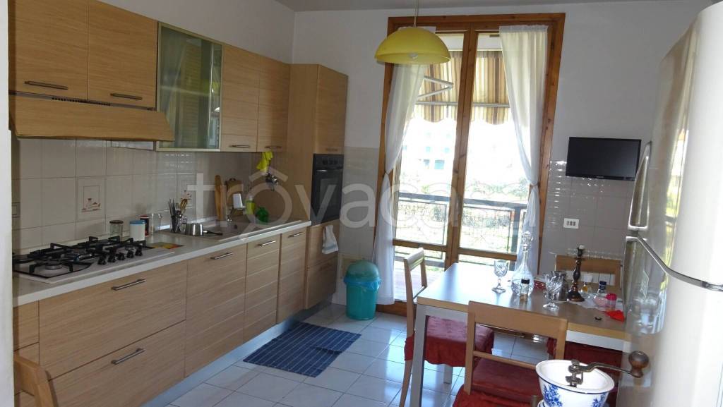 appartamento in vendita a Campi Bisenzio in zona San Cresci