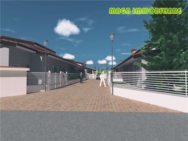 casa indipendente in vendita a Campi Bisenzio in zona San Cresci