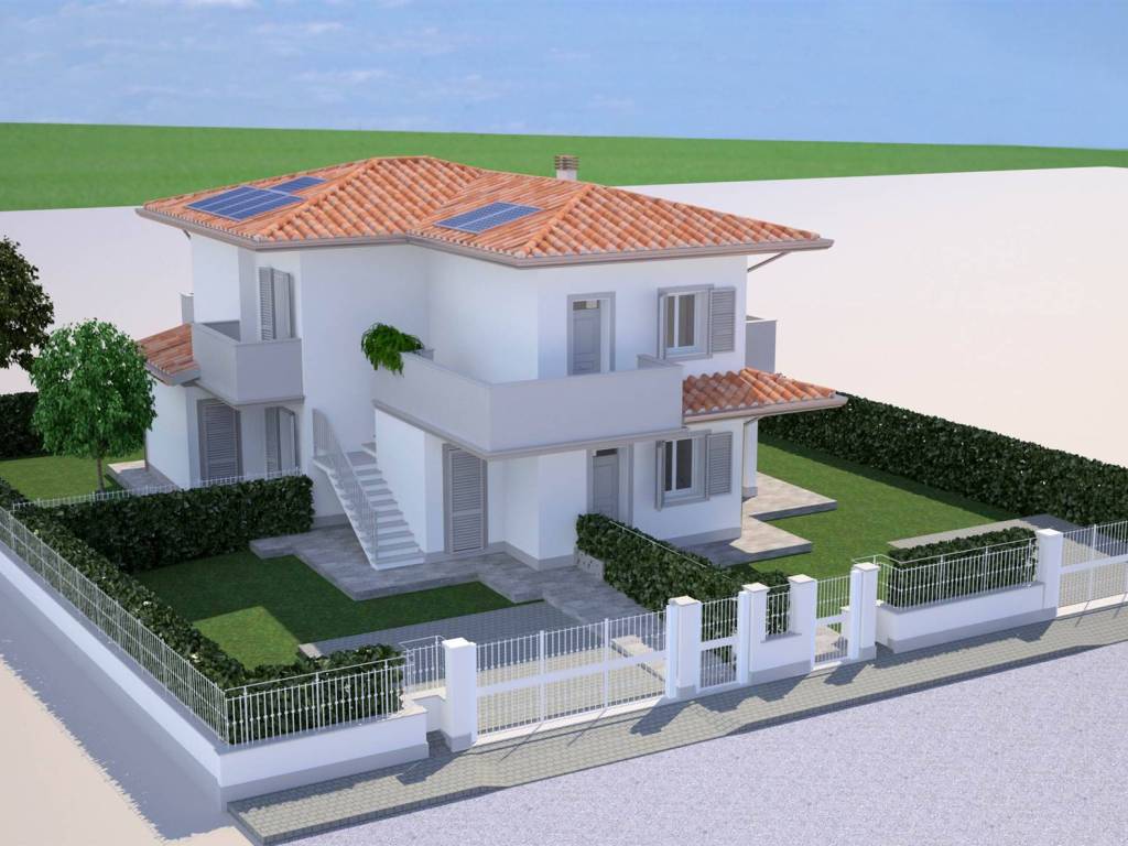 appartamento in vendita a Campi Bisenzio