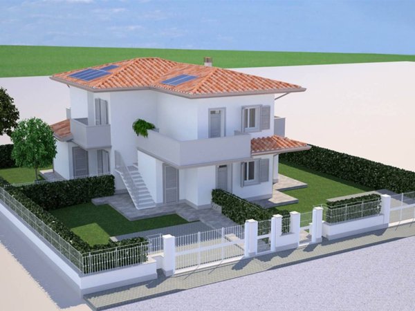 appartamento in vendita a Campi Bisenzio