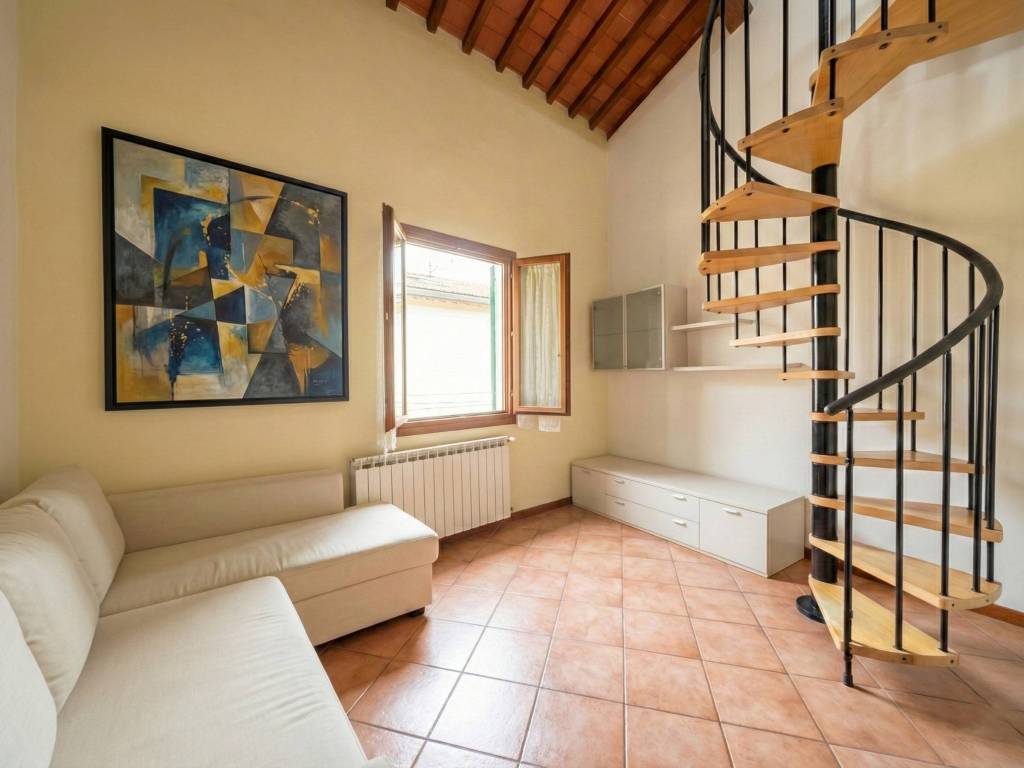 appartamento in vendita a Campi Bisenzio