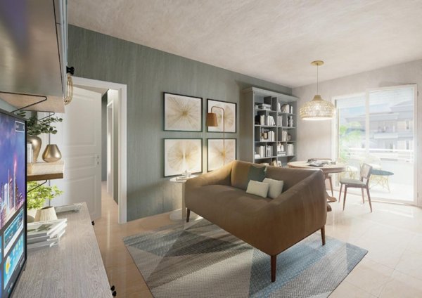 appartamento in vendita a Campi Bisenzio