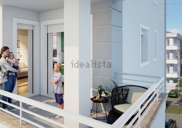 appartamento in vendita a Campi Bisenzio