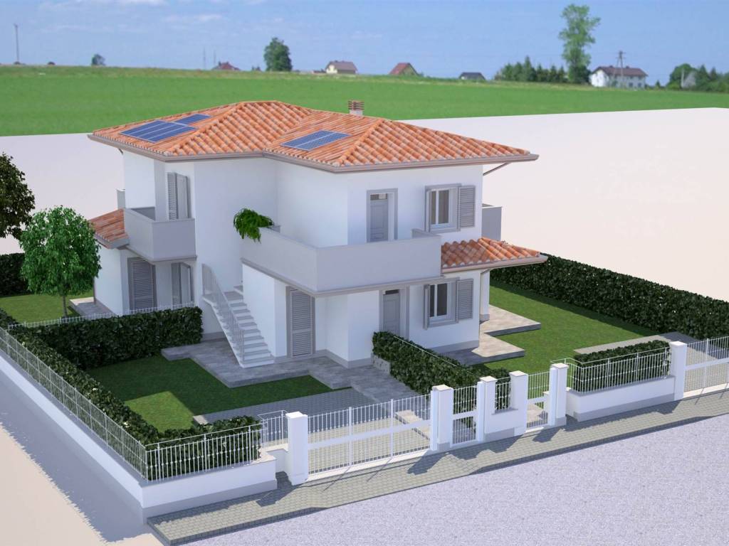 appartamento in vendita a Campi Bisenzio