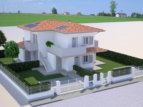 appartamento in vendita a Campi Bisenzio