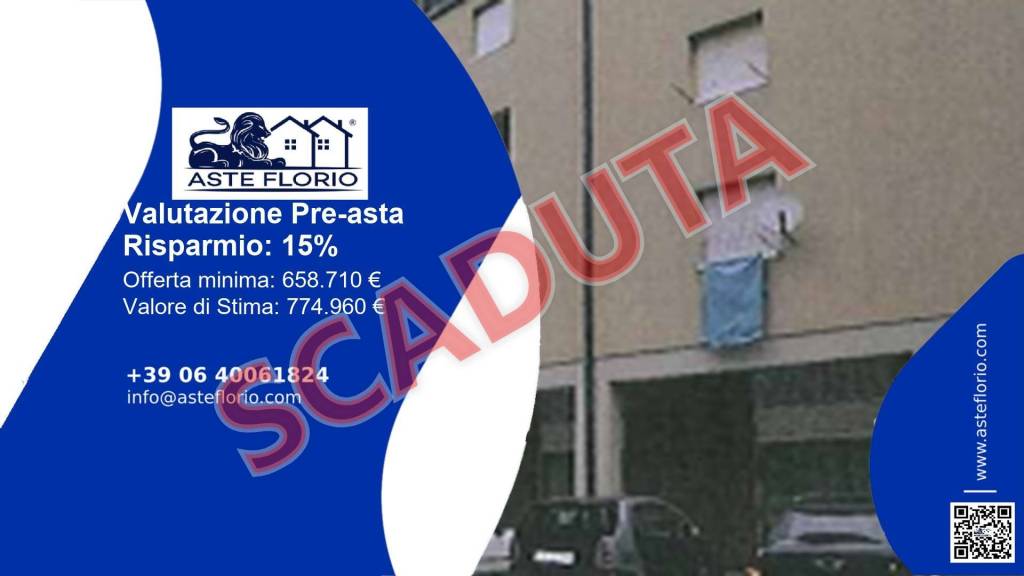 ufficio in vendita a Campi Bisenzio