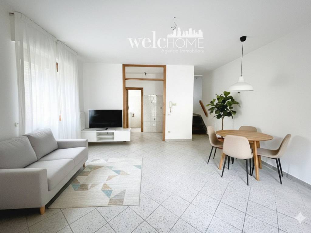 casa indipendente in vendita a Campi Bisenzio in zona Limite