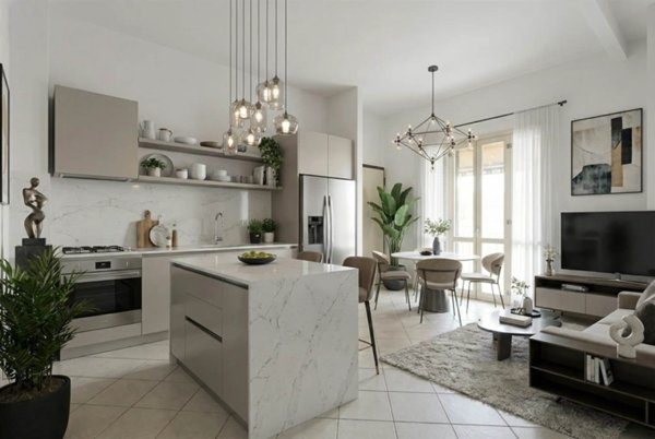 appartamento in vendita a Campi Bisenzio