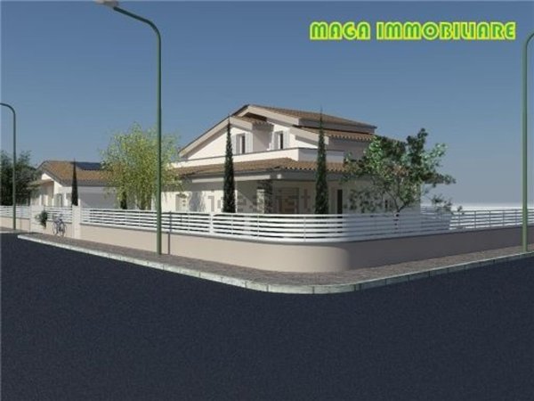 casa indipendente in vendita a Campi Bisenzio