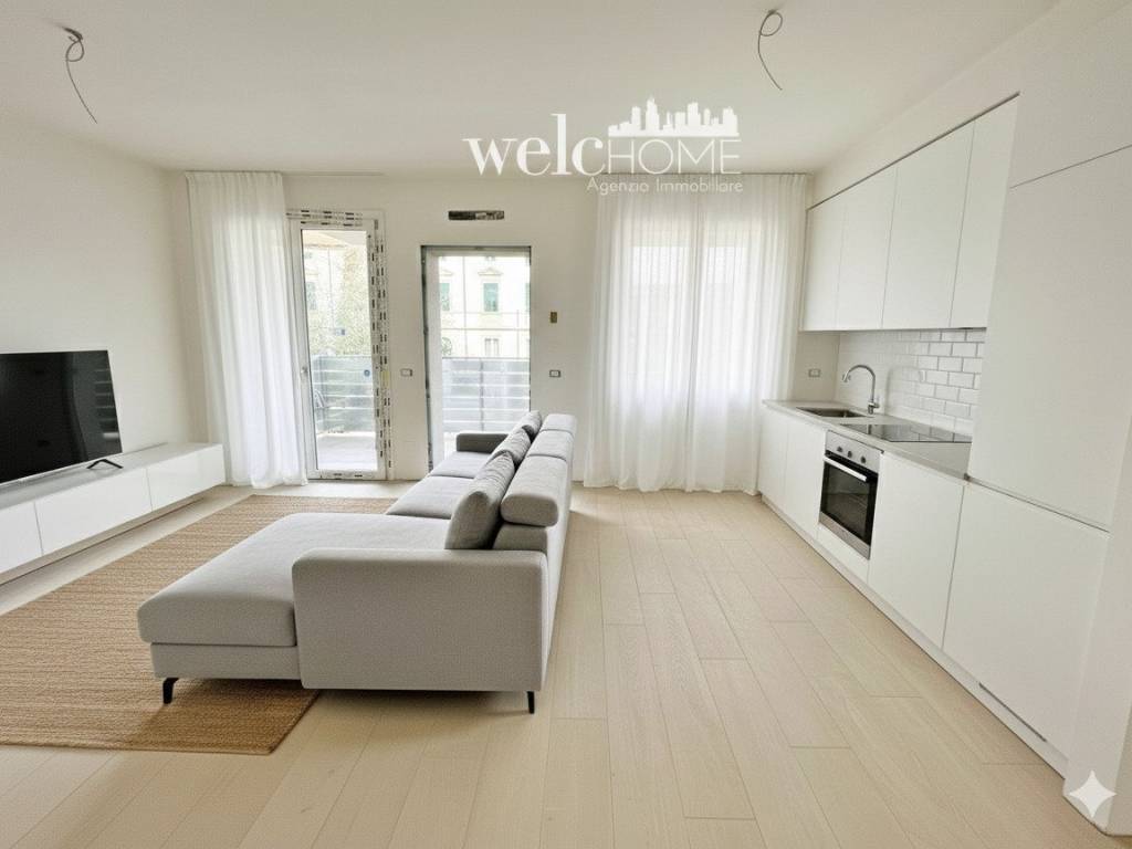 appartamento in vendita a Campi Bisenzio