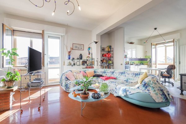 appartamento in vendita a Campi Bisenzio