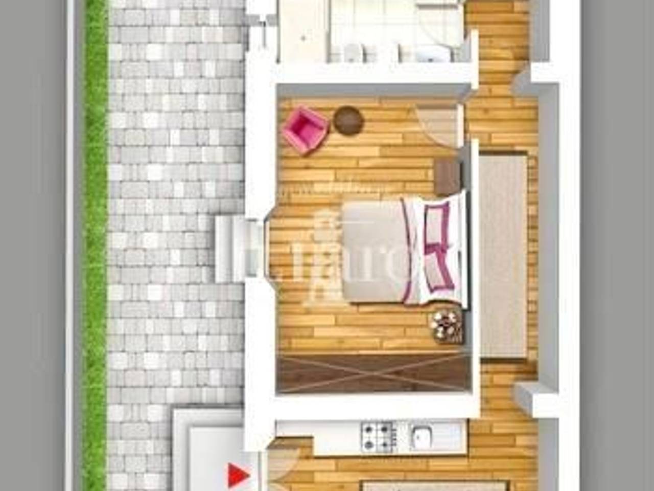 appartamento in vendita a Campi Bisenzio