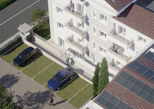 appartamento in vendita a Campi Bisenzio