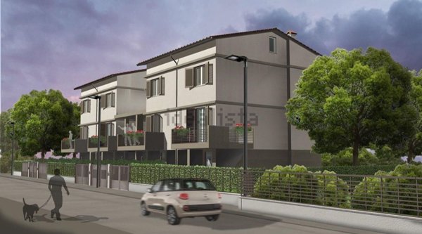 casa indipendente in vendita a Campi Bisenzio in zona Sant'Angelo a Lecore