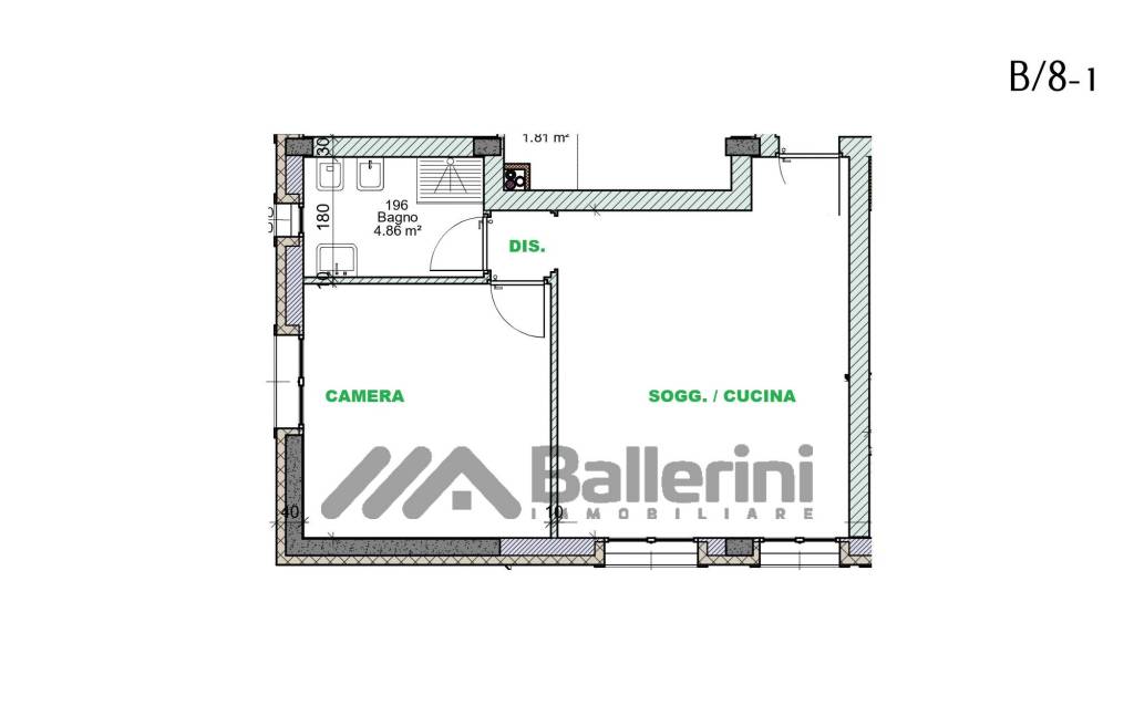 appartamento in vendita a Campi Bisenzio