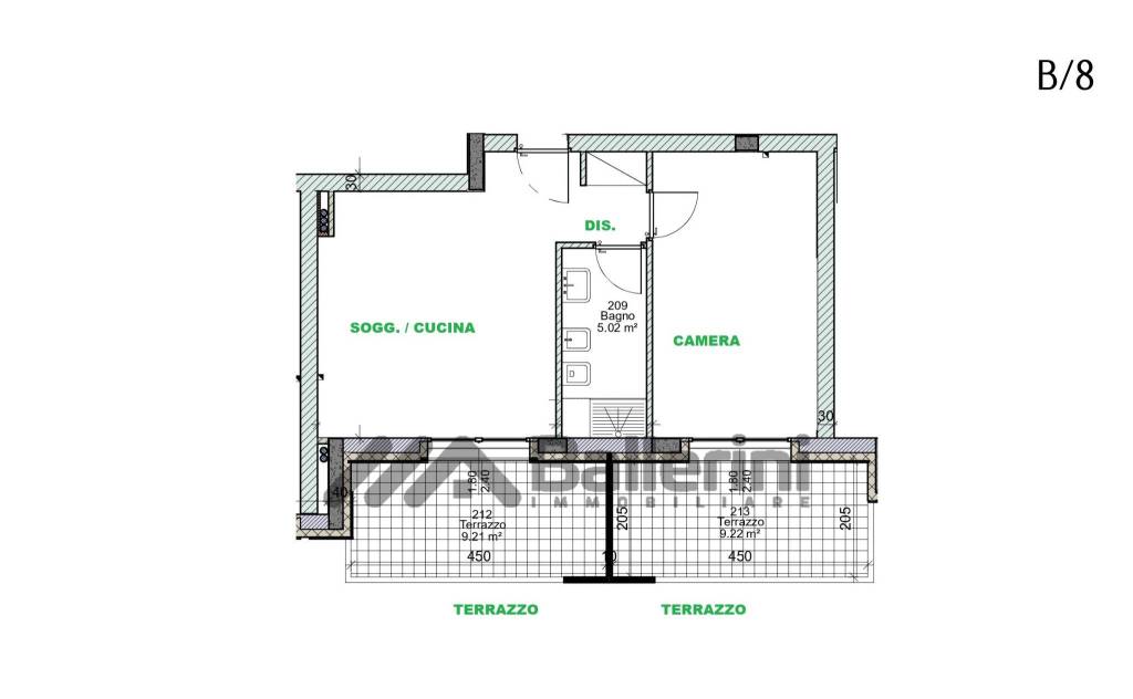 appartamento in vendita a Campi Bisenzio