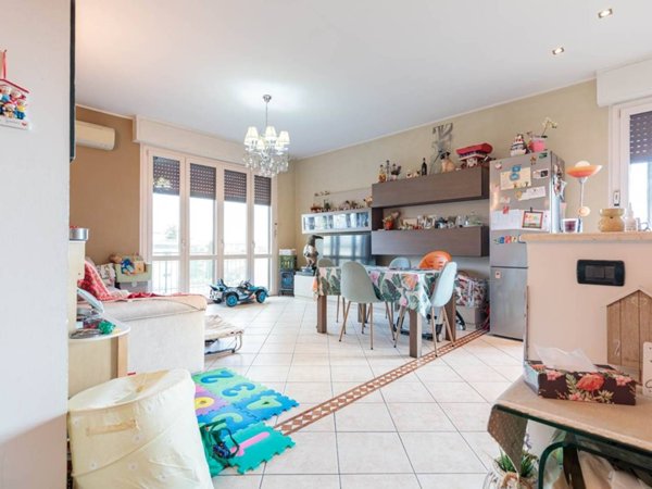 appartamento in vendita a Campi Bisenzio in zona San Cresci