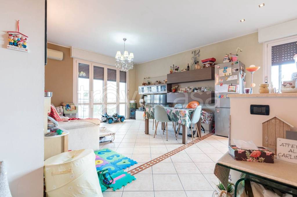 appartamento in vendita a Campi Bisenzio in zona San Cresci