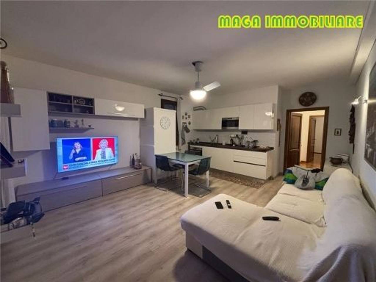 appartamento in vendita a Campi Bisenzio in zona San Donnino