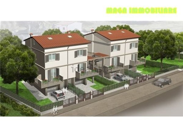 casa indipendente in vendita a Campi Bisenzio in zona Sant'Angelo a Lecore