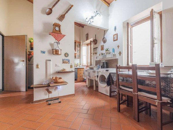 appartamento in vendita a Campi Bisenzio in zona Capalle