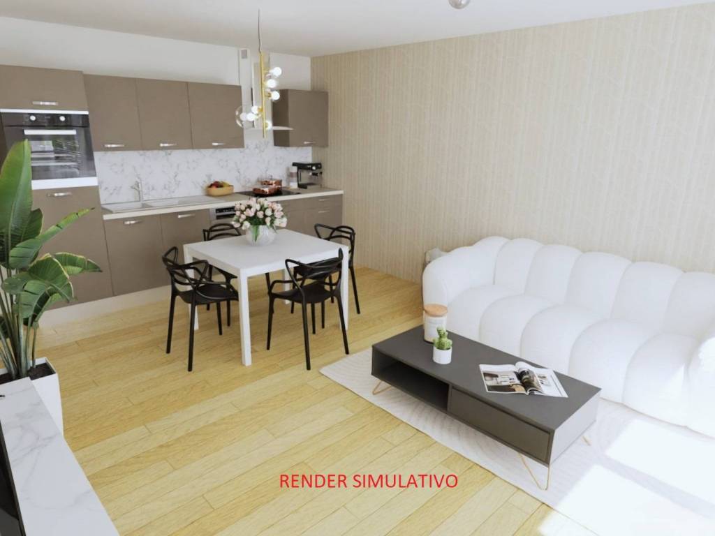 appartamento in vendita a Campi Bisenzio