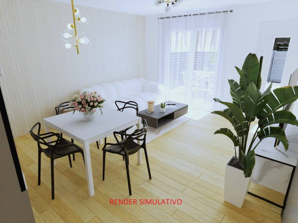 appartamento in vendita a Campi Bisenzio