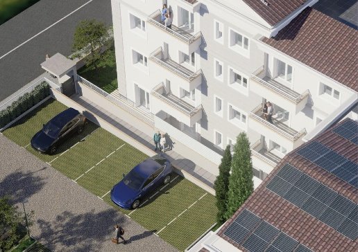 appartamento in vendita a Campi Bisenzio