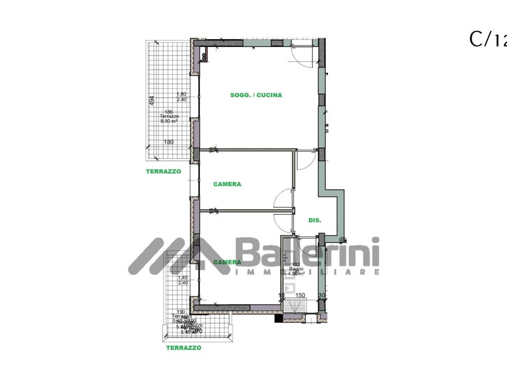 appartamento in vendita a Campi Bisenzio