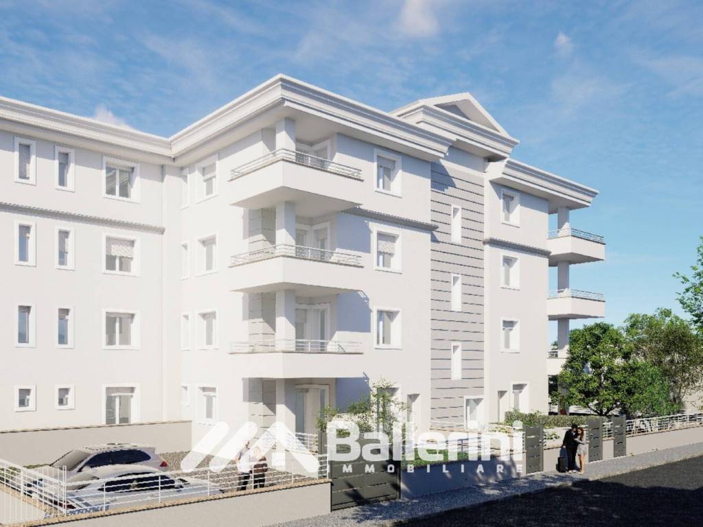 appartamento in vendita a Campi Bisenzio