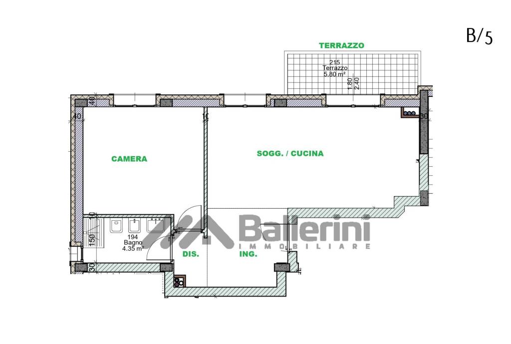 appartamento in vendita a Campi Bisenzio