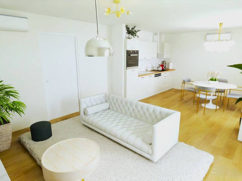 appartamento in vendita a Campi Bisenzio in zona Sant'Angelo a Lecore