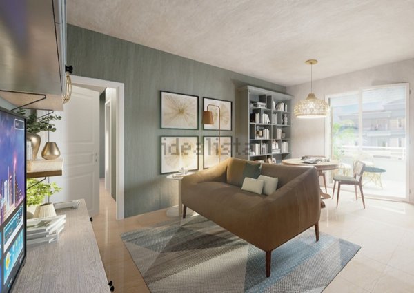 appartamento in vendita a Campi Bisenzio