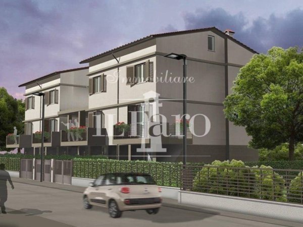 casa indipendente in vendita a Campi Bisenzio in zona Sant'Angelo a Lecore